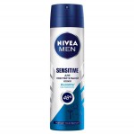 Дезодорант-антиперспирант для мужчин, Nivea (Нивея) 150 мл арт. 82980 Сенситив для чувствительной кожи