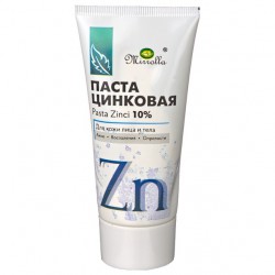 Паста цинковая Мирролла 10% 40 г