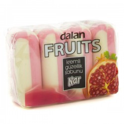 Мыло Dalan Фрутс Гранат 4 шт. 100 г