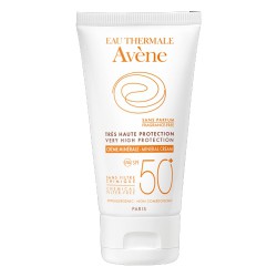 Крем солнцезащитный, Avene (Авен) 50 мл SPF 50 c минеральным экраном