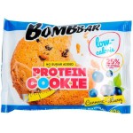 Печенье протеиновое, Bombbar (Бомббар) 40 г неглазированное смородина-черника