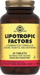 Липотропный фактор, таблетки 1600 мг 50 шт