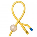 Катетер Фолея двухходовой, р. ch 14 стерильный