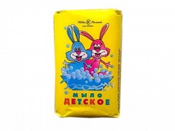 Мыло детское 90 г