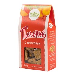 Печенье Олеос с морковью 150 г