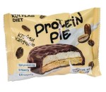 Печенье протеиновое, Kultlab (Культлаб) 60 г с суфле Крэйзи капучино