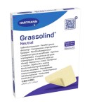 Повязка стерильная мазевая, grassolind (Гразолинд) р. 5смх5см 10 шт Neutral арт. 499310