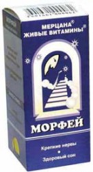 Морфей капли д/приема внутрь 50 мл