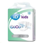 Подгузники детские, ID (АйДи) 15-30 кг р. XL 84 шт кидс