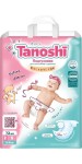 Подгузники детские, Tanoshi (Таноши) 3-6 кг р. s 72 шт