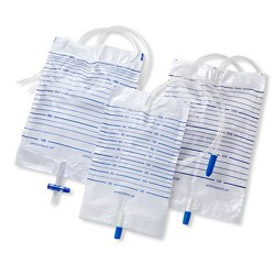 Мочеприемник прикроватный 2000 мл