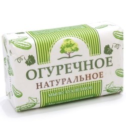Мыло огуречное 200 г