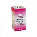 Пиона уклоняющегося, настойка 25 мл 1 шт