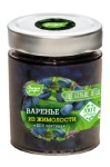 Варенье, Лесные угодья 280 г из жимолости банка стекл.