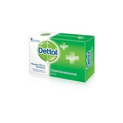 Мыло Dettol оригинальное