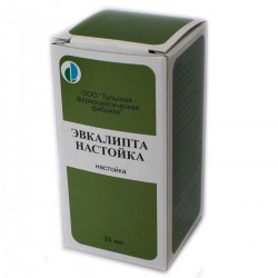 Эвкалипта настойка 25 мл 1 шт.