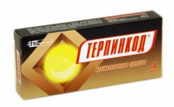 Терпинкод табл. 10 шт.