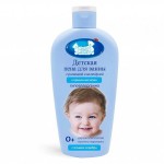 Пена для ванны детская, Наша мама 400 мл арт. 3640 для нормальной кожи с 0+ (с ромашкой и календулой с ионами серебра)