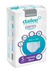 Подгузники-трусы для взрослых, Dailee (Дейли) р. S 30 шт пант премиум нормал