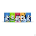 Платочки бумажные, Familia (Фамилия) 10 шт трехслойные