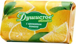 Мыло Душистое облако лимон 90 г