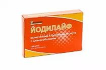 Йодилайф табл. 28 шт.