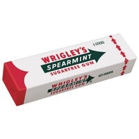 Жевательная резинка Wrigley's 14 г Сперминт
