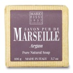 Мыло туалетное, Mario Fissi 1937 (Марио Фисси 1937) 106 г твердое Марсельское масло аргании