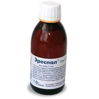 Эреспал сироп 2 мг/мл 250 мл 1 шт.