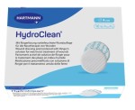 Повязка стерильная, HydroClean (ГидроКлин) р. 4 см 3 шт гидроактивная для заживления ран во влажной среде круглая