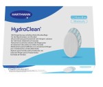 Повязка стерильная, HydroClean (ГидроКлин) р. 4смх8см 10 шт гидроактивная для заживления ран во влажной среде