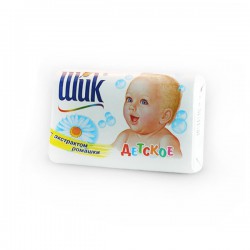 Мыло детское 70 г Шик ромашка