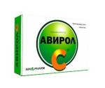 Авирол С Ника, капсулы 10 шт