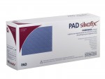 Повязка неадгезивная, Silkofix (Силкофикс) р. 15смх25см 30 шт абсорбирующая на нетканой основе