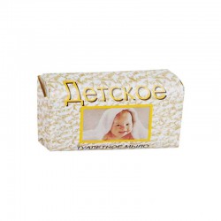 Мыло детское 100 г в обертке