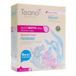 Пилинг, Teana (Тиана) 30 г 5 шт ABR13 Музыка моря ферментный