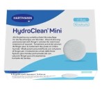 Повязка стерильная, HydroClean (ГидроКлин) р. 3 см 10 шт гидроактивная мини для заживления ран во влажной среде круглая