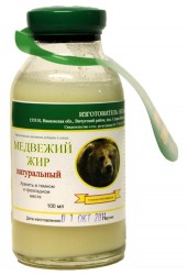 Жир медвежий 200 мл